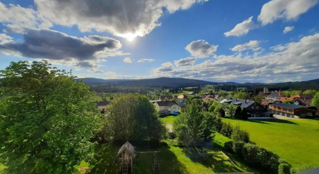 Апартаменты Appartement 13 im Haus Dreisessel