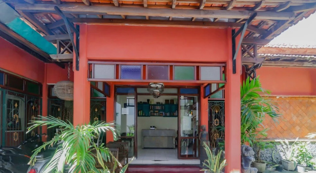 SPOT ON 90272 Istana Griya 1 Hotel