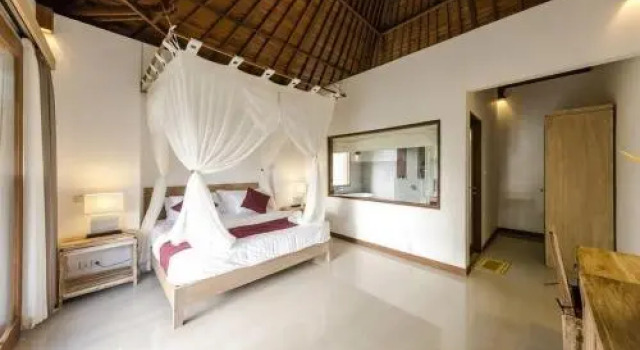 Villa Sekaya Ubud, Rezervovat Vila Chaty v Bali, Chalupa
