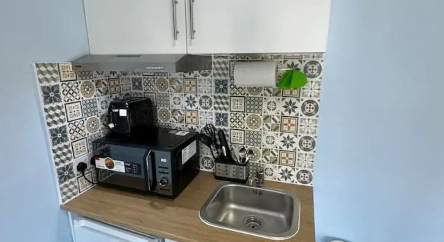 Студия The Paradise Guest House