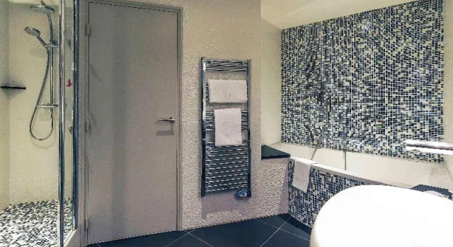 Семейный номер Standard с 2 комнатами Mercure Dijon Centre Clemenceau
