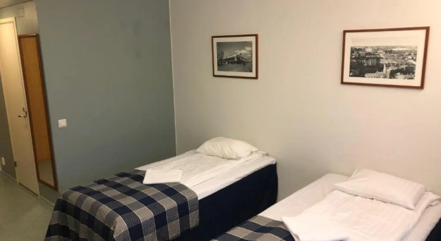 Standardní Dvoulůžkový s manželskou postelí pokoj West Side Hotel