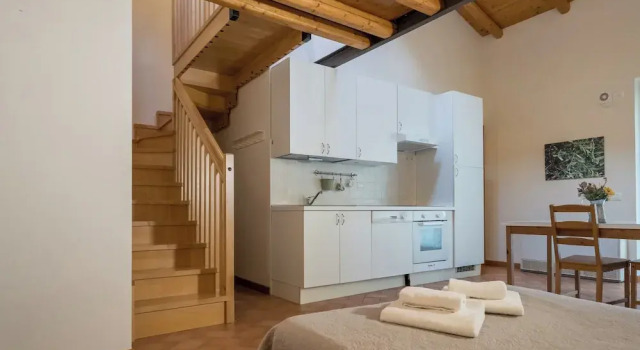 Семейный номер Standard Дуплекс Agriturismo Il Pianetto