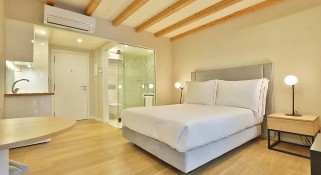 Студия Standard BOULEVARD Boutique Studios