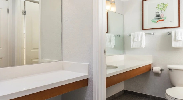 Студия WorldMark Palm Springs