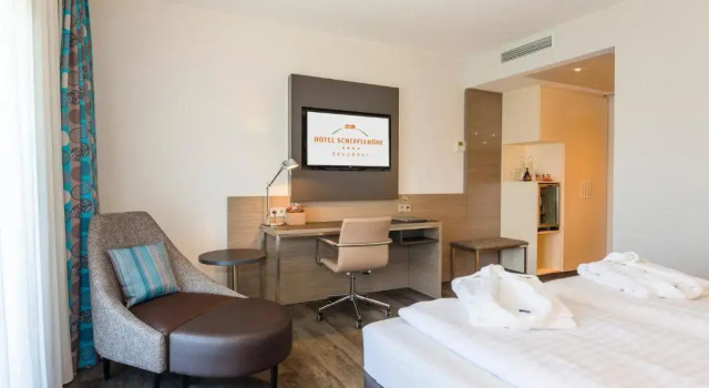 Номер Superior Hotel Scheffelhöhe