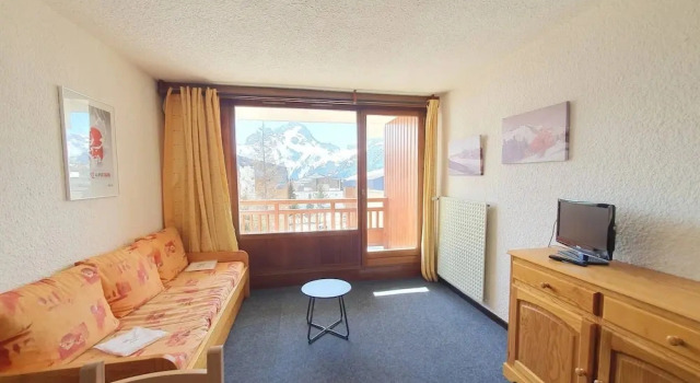 Apartment at Les Deux Alpes
