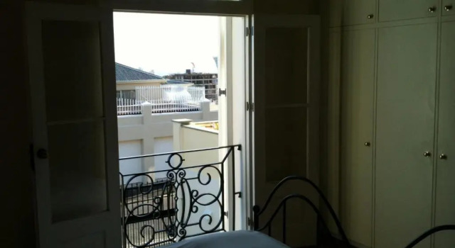 Двухместный номер Standard с видом на море Cheviot Place Guest House