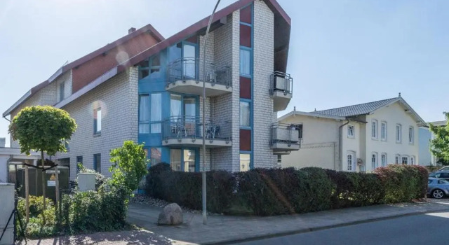 Strandhausvilla Wohnung 1