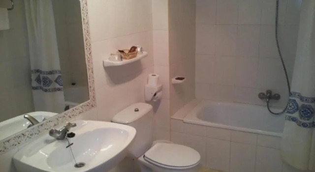 Двухместный номер Standard с балконом Hotel Castillo de Montemayor