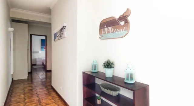 Апартаменты Apartamento Costa Pinto