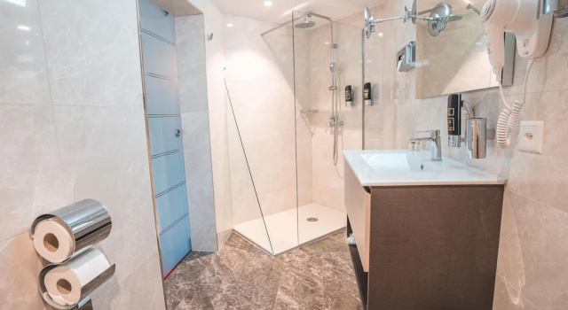 Трёхместный номер Standard My Home Hotel