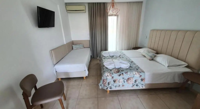 Номер Superior Evripidis Hotel