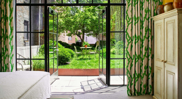Люкс Crosby Street Hotel