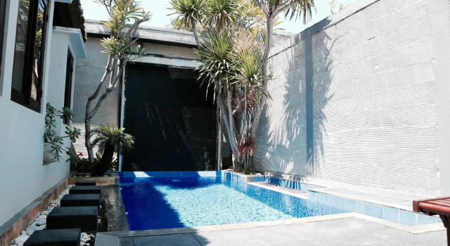 Люкс The Lagoon Bali Pool Hotel and Suites