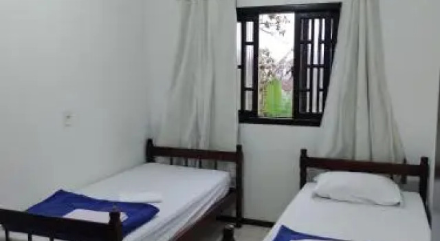 Apartamento de hospedagem-calendula