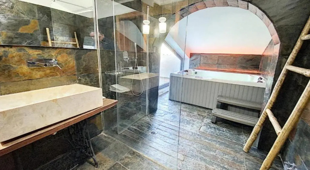 Suite Deluxe Monte Do Malhao - Art, Eco & Spa