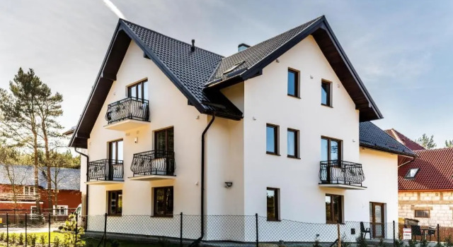 Номер Standard Willa w Rozewiu - Apartamenty z balkonami, aneksem kuchennym, sniadania w cenie