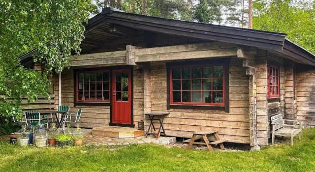 Коттедж 6 Person Holiday Home in Blentarp