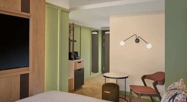 Двухместный номер Standard с видом на город The Reach at Piccadilly, Manchester, a Tribute Portfolio Hotel
