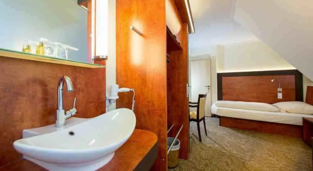 Номер Deluxe Hotel Hof Sudermühlen