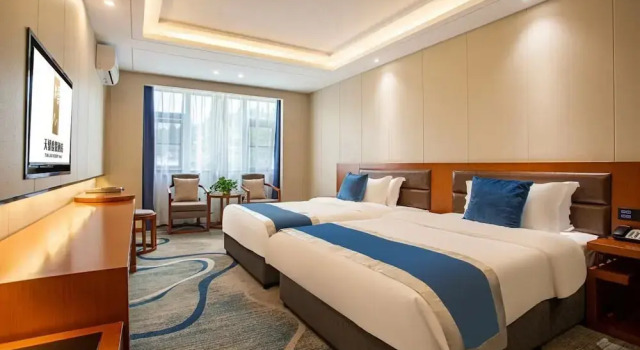 Tianjiao Holiday Hotel, Boek Hotel Hotels in Anshun met parkeren, Parkeren