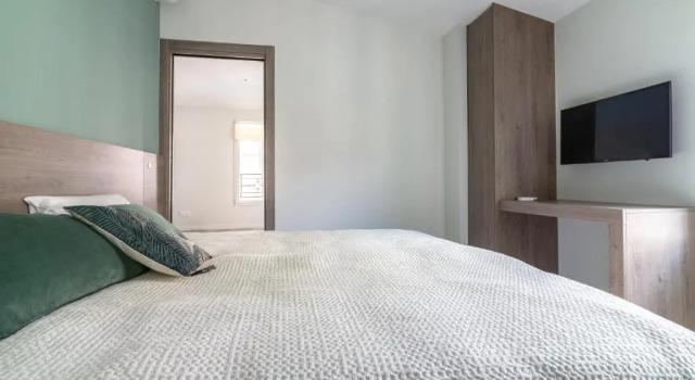 Scandinavian Urban 4 - 1br Apartment in Cannes Center Close To the Beach And the Palais