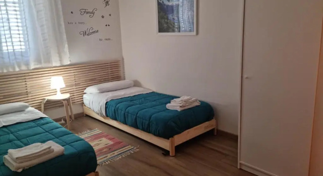 Апартаменты с 2 комнатами FRAiMARI Home