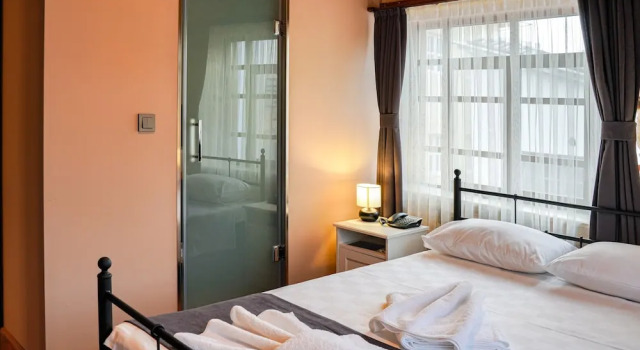 Двухместный номер Deluxe La Casa Carina
