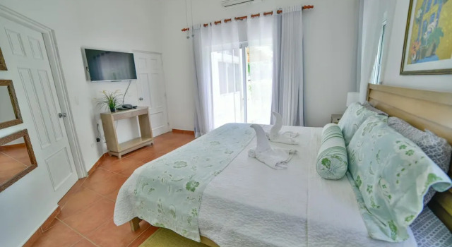 casa de campo villa 204, Забронировать Вилла Отели Ла-Романа 3 звезды, рядом с Teeth of the Dog, 3*