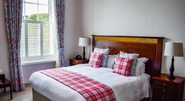 Двухместный номер Superior Dovecliff Hall Hotel