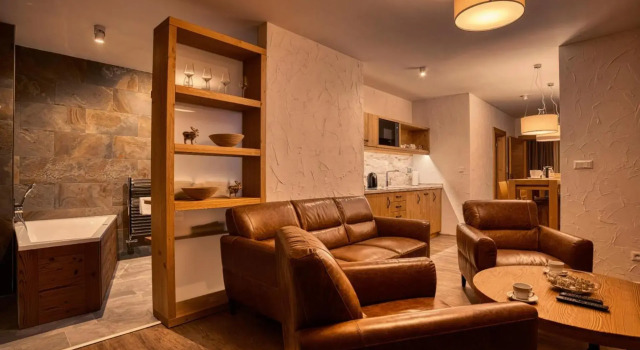 DaSus Lux&Wellness Apartments Sosana, Rezervovat Apartmán Hotely v Žilinský kraj s parkováním, Parkování