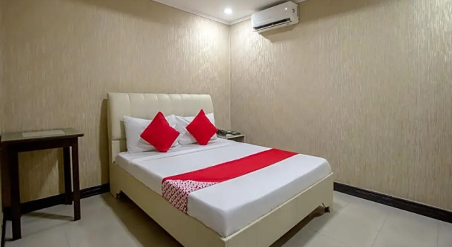 Номер Standard OYO 700 Pj Inn Hotel