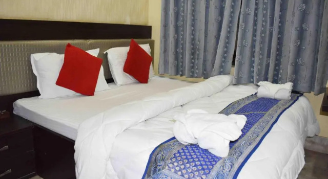 Двухместный номер Standard Hotel Mrk