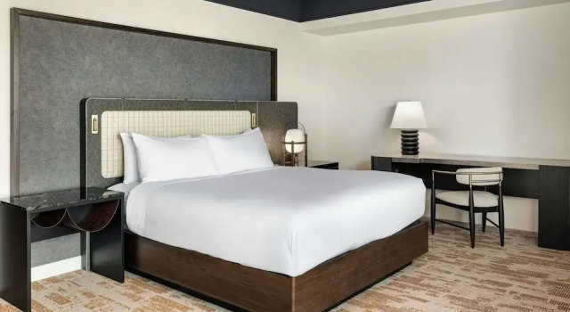Люкс c 1 комнатой The Elmore Hotel, DFW Southlake, a Tribute Portfolio Hotel