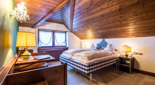 Номер Standard Adler Suite & Stube
