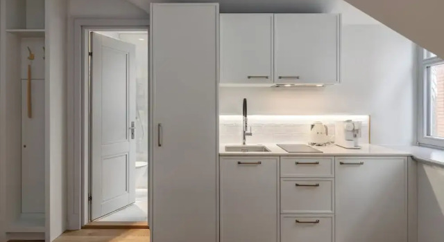 Студия Roze Kurmajas Apartments