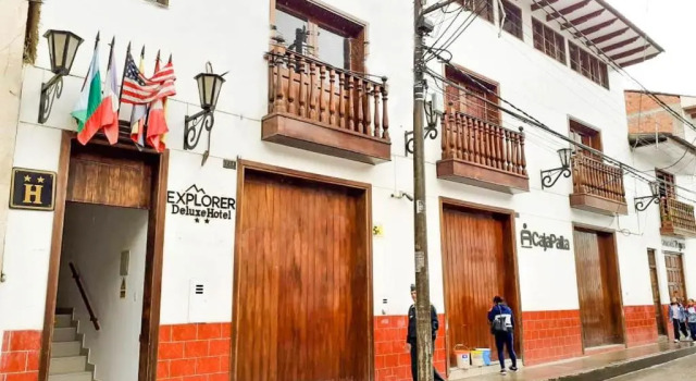 Explorer Deluxe Hotel