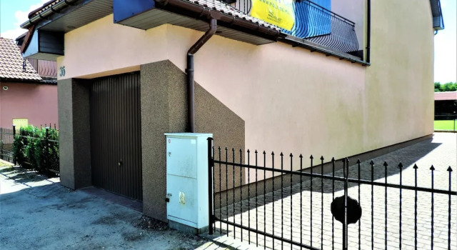 Ferienhaus Holiday Home Domki Raj