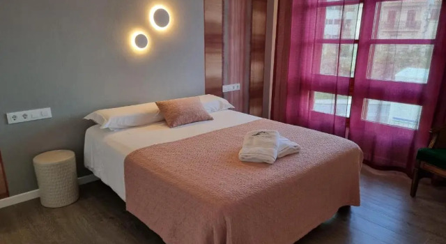 Apartamentos Ria de Aldan, Đặt Căn hộ Aldán Pontevedra Province