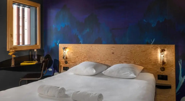 Двухместный номер Standard Eklo Hotels Paris Roissy CDG Airport