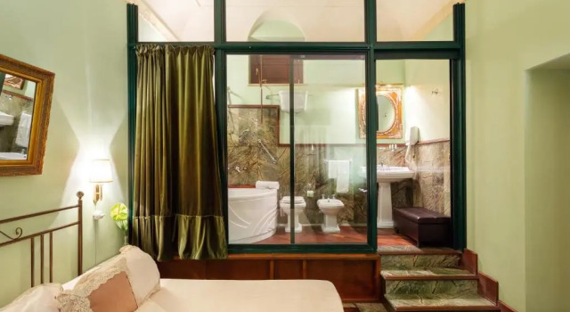 Relais Briuccia e Ristorante Capitolo Primo, Book Hotel Hotels in Sicily with Parking, Parking