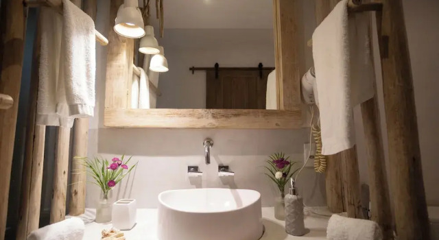 Семейный коттедж Santa Fe Casas- Quadrado Trancoso