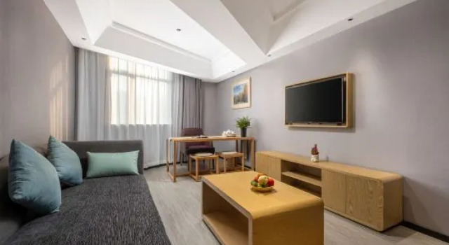 Люкс Parlor Hotel