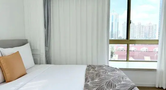 Люкс Royal High-End Serviced Residence (Shanghai Gubei Road Golden City Road Branch)