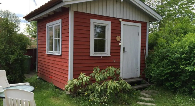 Коттедж Epokgården