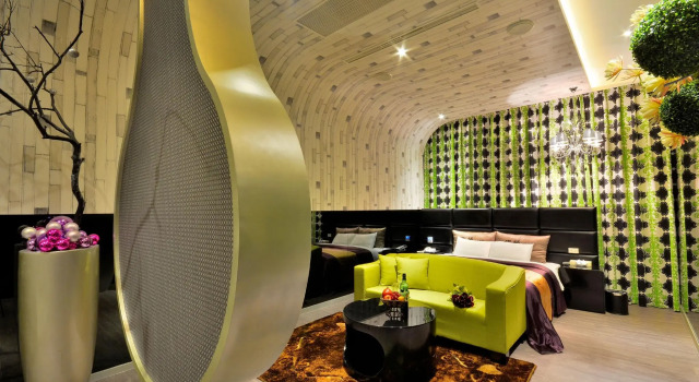 Номер Standard Hea Duenn Motel