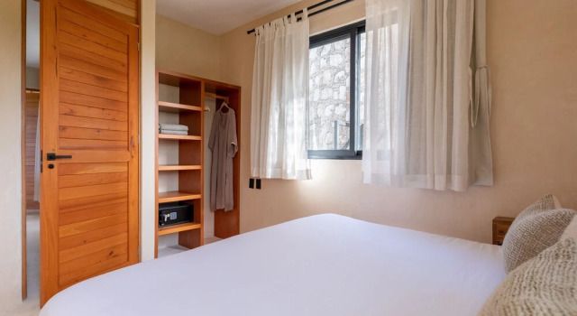 Двухместный семейный люкс Cucu Hotel El Cuyo