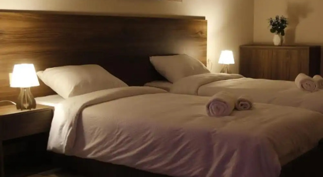 Номер Comfort Hotel Grand View in Tbilisi