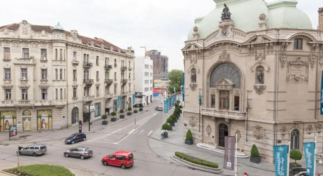 Apartment Savamala 59, Забронировать Апартаменты/квартира Отели Белграда с парковкой, рядом с Военный музей, Парковка